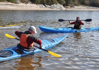 Sea kayak basics